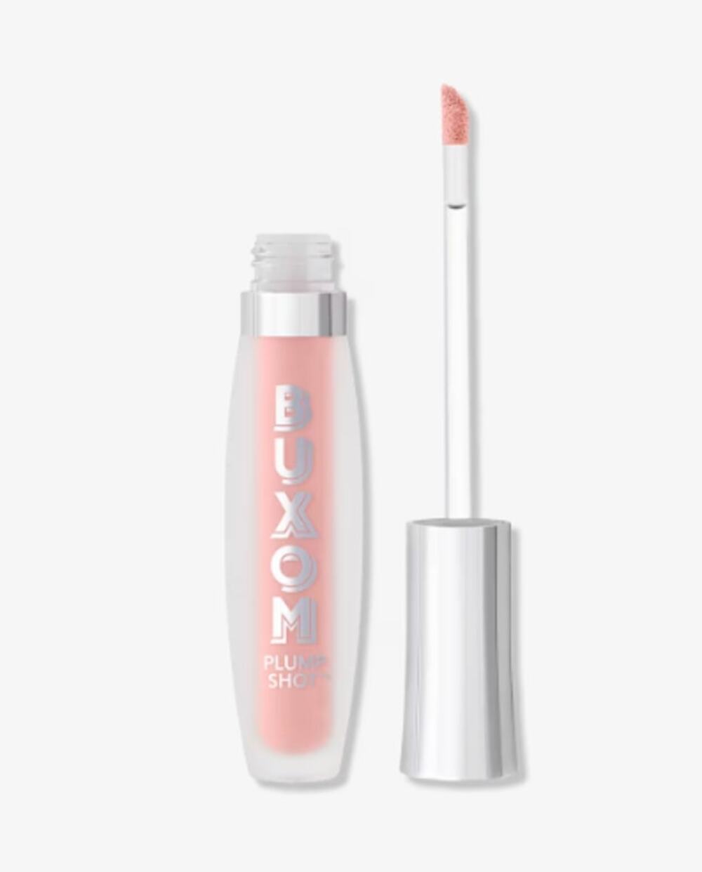 Buxom Plump Shot Plumping Lip Serum Gloss Peptides & Hyaluronic Acid $25 MSRP